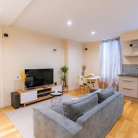 Magnifique Appartement A 10 Min De L'Aeroport Orly Villeneuve-le-Roi Dış mekan fotoğraf