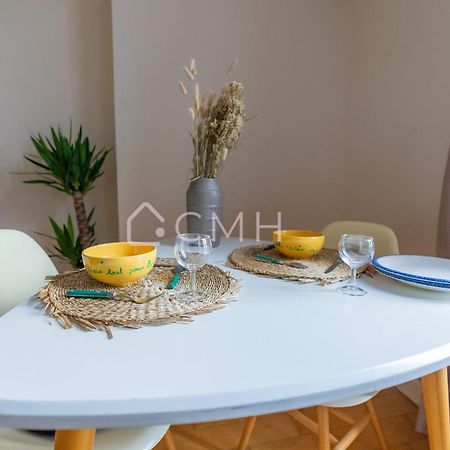 Magnifique Appartement A 10 Min De L'Aeroport Orly Villeneuve-le-Roi Dış mekan fotoğraf