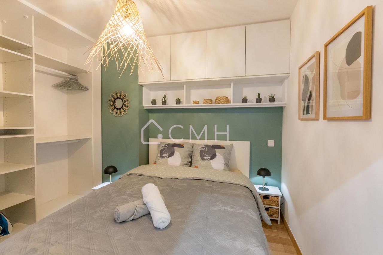 Magnifique Appartement A 10 Min De L'Aeroport Orly Villeneuve-le-Roi Dış mekan fotoğraf