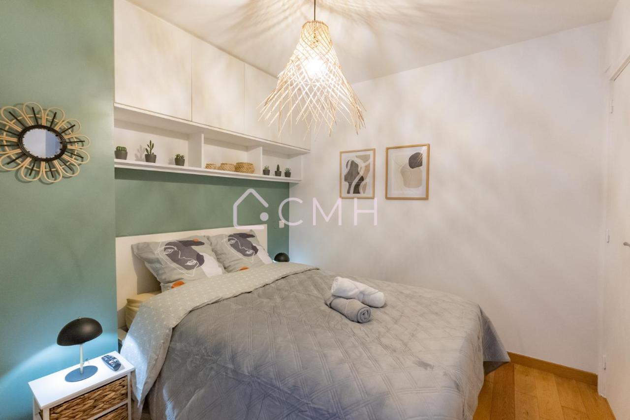 Magnifique Appartement A 10 Min De L'Aeroport Orly Villeneuve-le-Roi Dış mekan fotoğraf