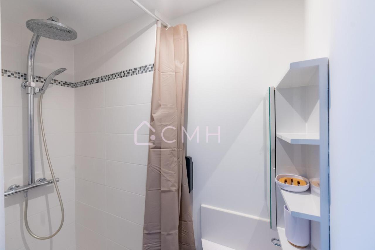 Magnifique Appartement A 10 Min De L'Aeroport Orly Villeneuve-le-Roi Dış mekan fotoğraf